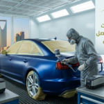رش بوية السيارات بالرياض: كيف تحصل على لون متناسق ونتيجة احترافية؟