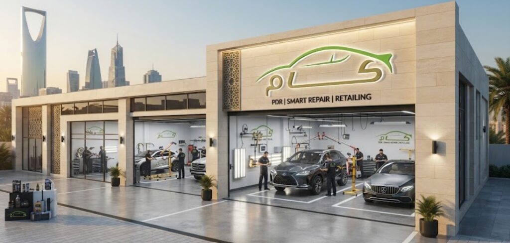 التعديل على البارد PDR بالرياض