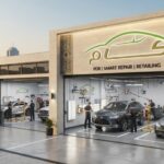 التعديل على البارد PDR بالرياض: متى يمكن إصلاح الانبعاج بدون دهان؟